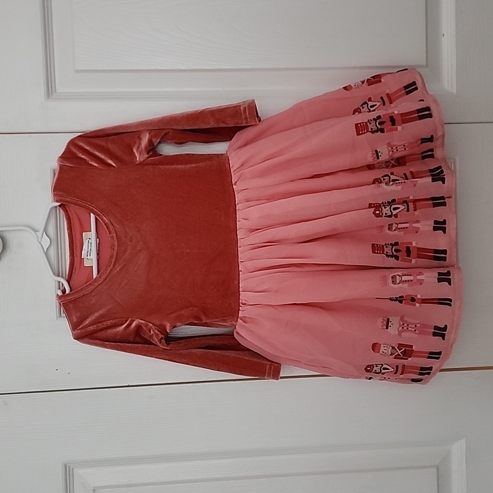 Taylor Joelle Nutcracker Dress